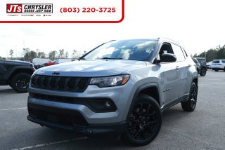 2023 Jeep Compass Altitude 4x4