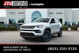 2026 Jeep Compass COMPASS 85TH ANNIVERSARY EDITION 4X4