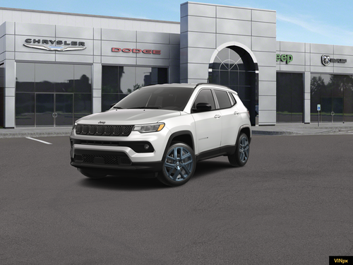 2026 Jeep Compass COMPASS 85TH ANNIVERSARY EDITION 4X4