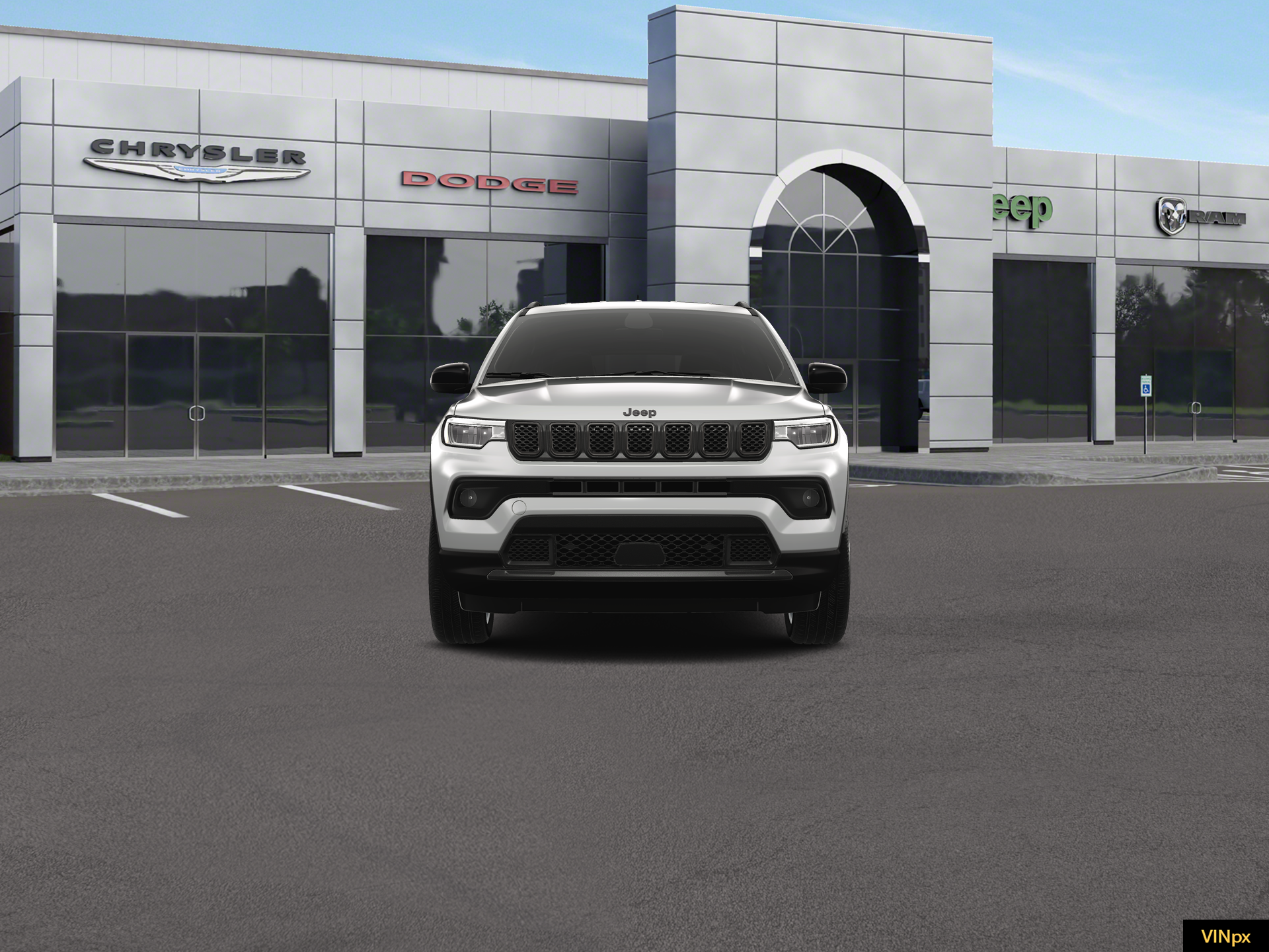 2026 Jeep Compass COMPASS 85TH ANNIVERSARY EDITION 4X4