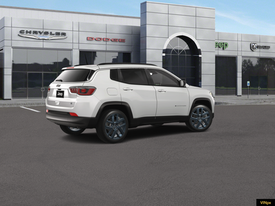 2026 Jeep Compass COMPASS 85TH ANNIVERSARY EDITION 4X4
