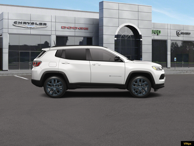 2026 Jeep Compass COMPASS 85TH ANNIVERSARY EDITION 4X4
