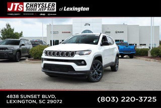2026 Jeep Compass COMPASS 85TH ANNIVERSARY EDITION 4X4