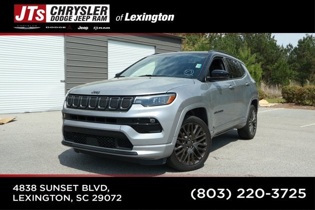 2022 Jeep Compass High Altitude