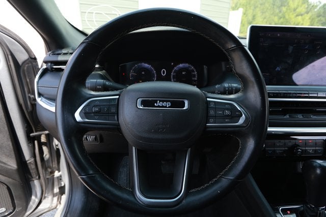 2022 Jeep Compass High Altitude 4x4