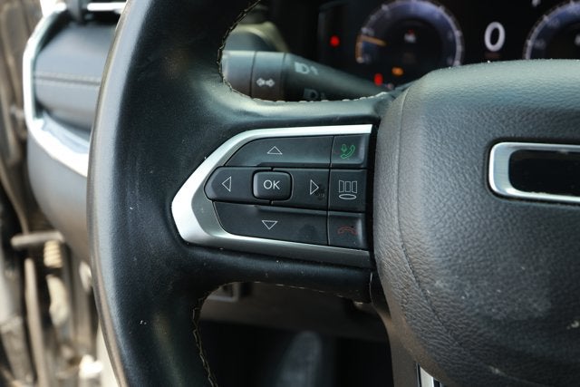 2022 Jeep Compass High Altitude 4x4