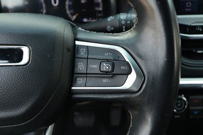 2022 Jeep Compass High Altitude 4x4