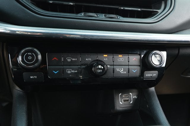 2022 Jeep Compass High Altitude 4x4