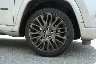 2022 Jeep Compass High Altitude 4x4