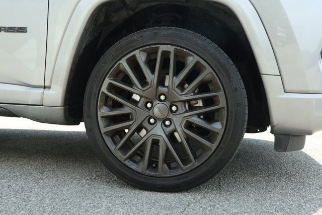 2022 Jeep Compass High Altitude 4x4