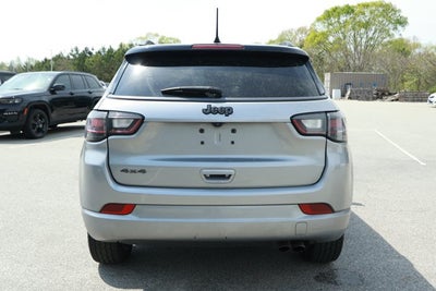2022 Jeep Compass High Altitude 4x4