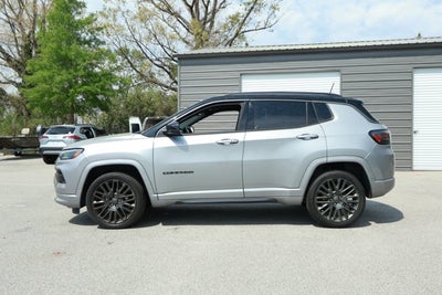 2022 Jeep Compass High Altitude 4x4