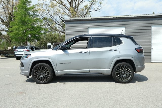 2022 Jeep Compass High Altitude 4x4