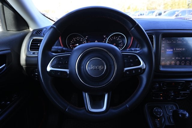 2021 Jeep Compass Trailhawk