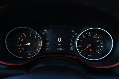 2021 Jeep Compass Trailhawk