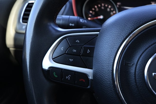 2021 Jeep Compass Trailhawk