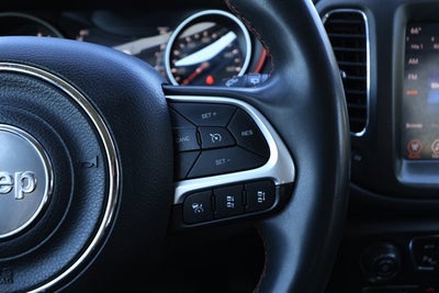 2021 Jeep Compass Trailhawk