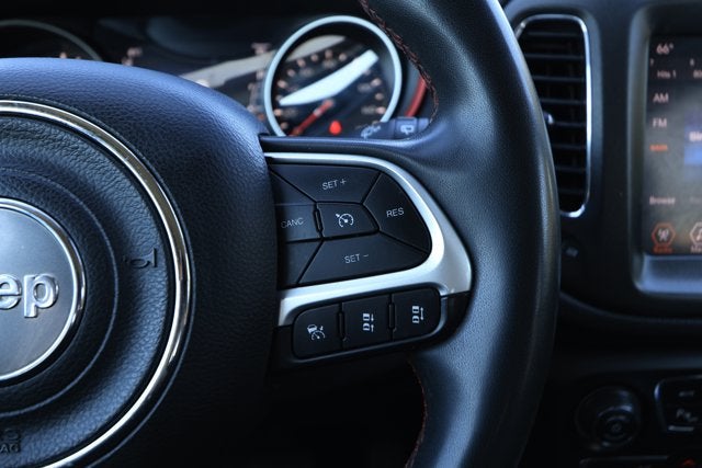 2021 Jeep Compass Trailhawk