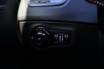 2021 Jeep Compass Trailhawk