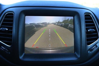 2021 Jeep Compass Trailhawk