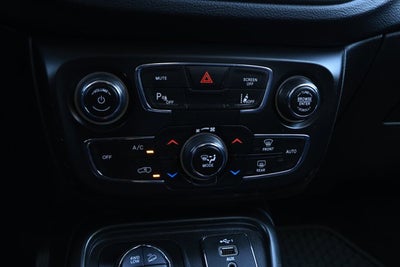 2021 Jeep Compass Trailhawk