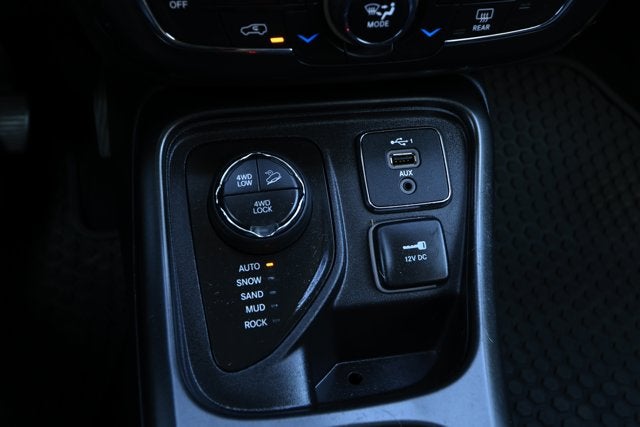 2021 Jeep Compass Trailhawk