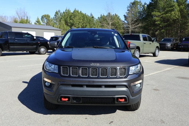 2021 Jeep Compass Trailhawk