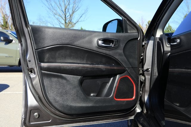 2021 Jeep Compass Trailhawk