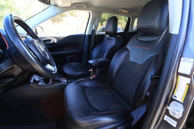 2021 Jeep Compass Trailhawk