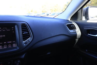 2021 Jeep Compass Trailhawk