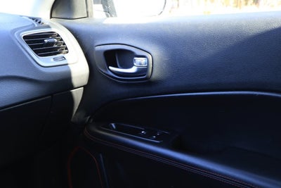 2021 Jeep Compass Trailhawk