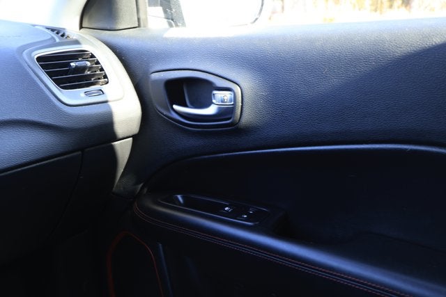 2021 Jeep Compass Trailhawk