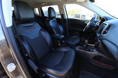 2021 Jeep Compass Trailhawk