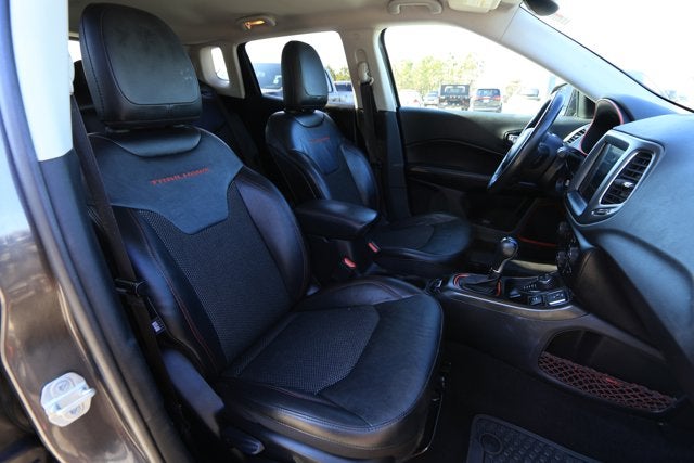 2021 Jeep Compass Trailhawk