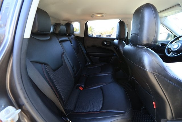 2021 Jeep Compass Trailhawk