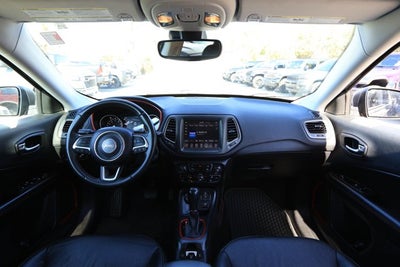 2021 Jeep Compass Trailhawk