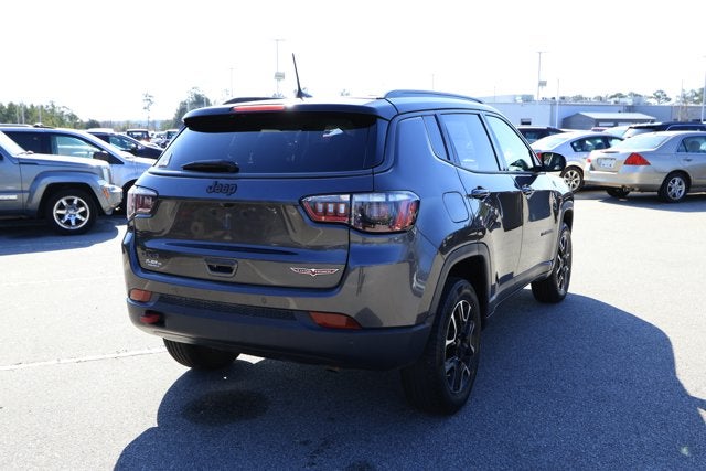 2021 Jeep Compass Trailhawk