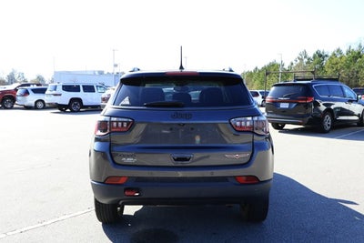 2021 Jeep Compass Trailhawk