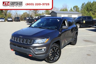 2021 Jeep Compass Trailhawk