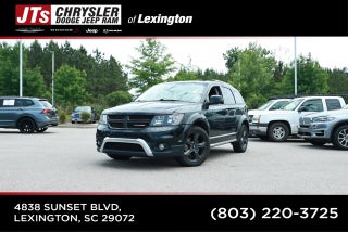 2020 Dodge Journey Crossroad