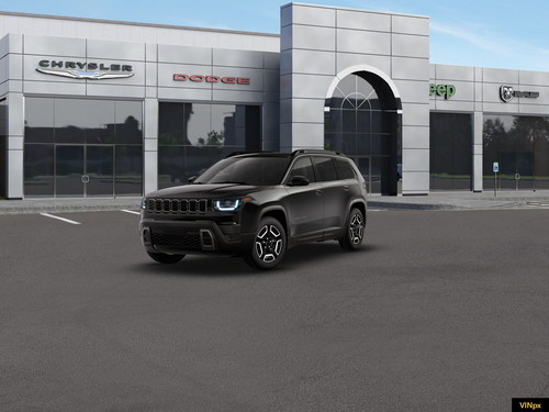 2026 Jeep Cherokee CHEROKEE 4X4