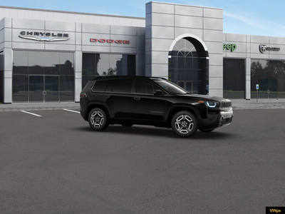 2026 Jeep Cherokee CHEROKEE 4X4