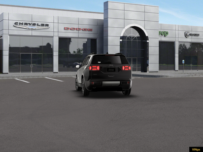 2026 Jeep Cherokee CHEROKEE 4X4