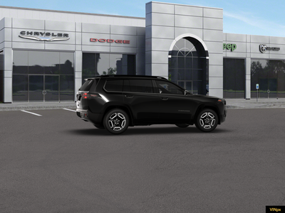 2026 Jeep Cherokee CHEROKEE 4X4