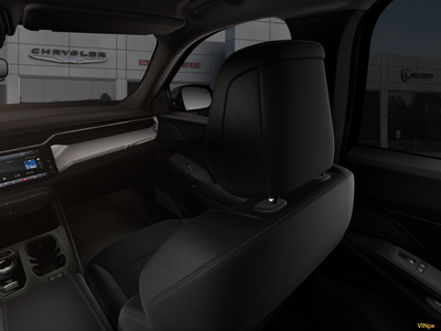2026 Jeep Cherokee CHEROKEE 4X4