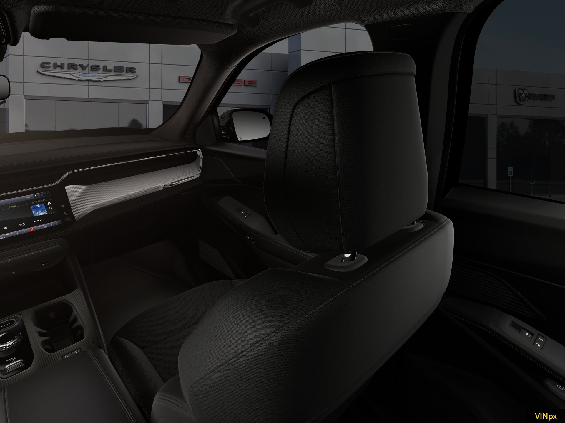 2026 Jeep Cherokee CHEROKEE 4X4