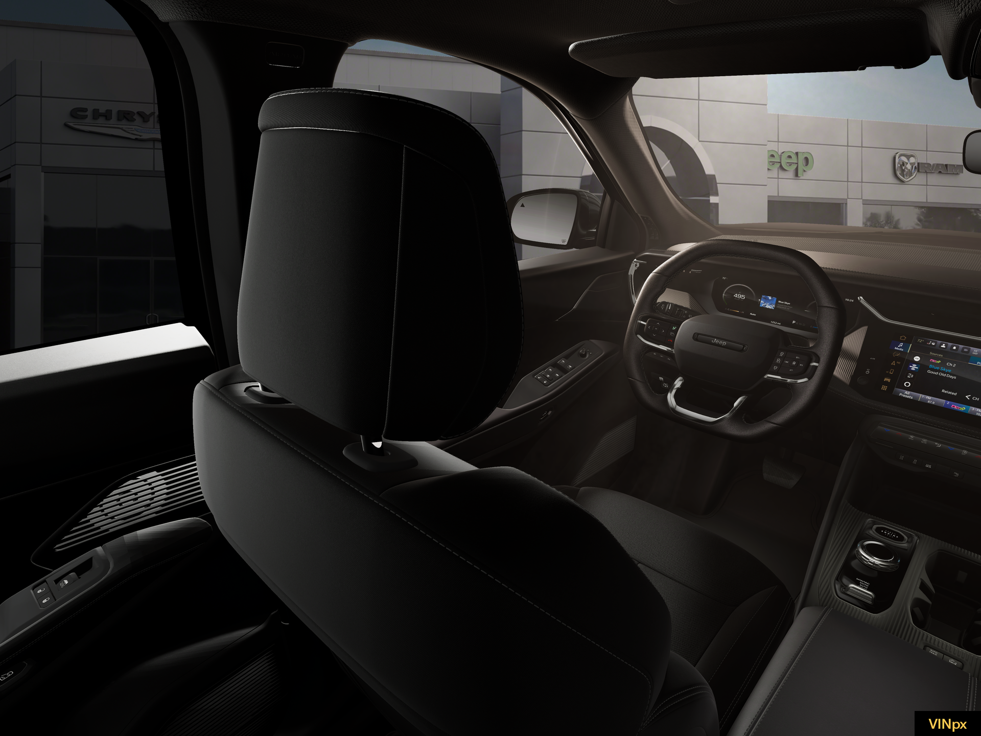 2026 Jeep Cherokee CHEROKEE 4X4