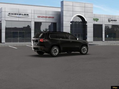 2026 Jeep Cherokee CHEROKEE 4X4