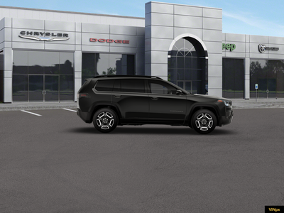 2026 Jeep Cherokee CHEROKEE 4X4
