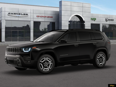 2026 Jeep Cherokee CHEROKEE LIMITED 4X4